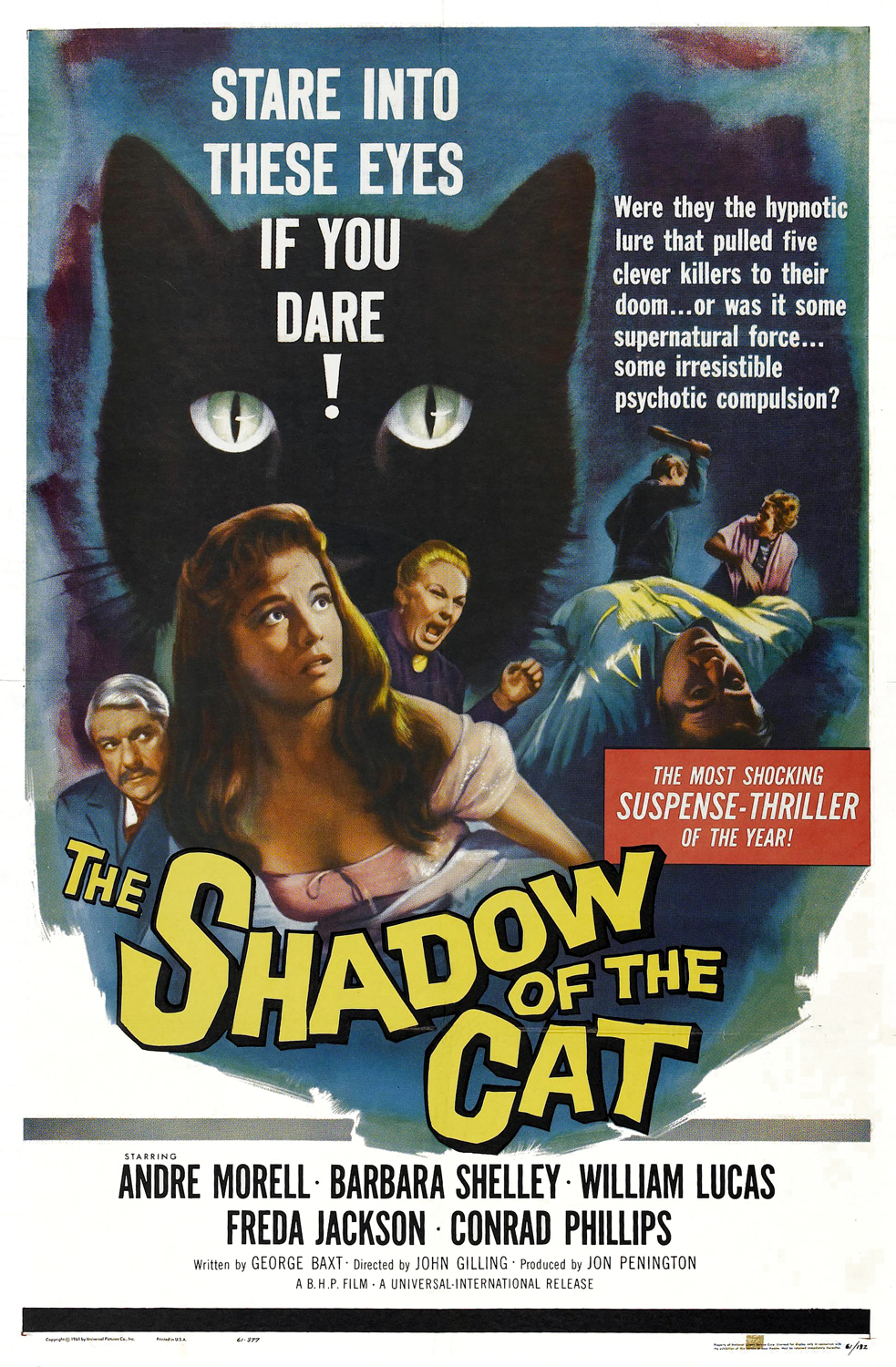 SHADOW OF THE CAT, THE